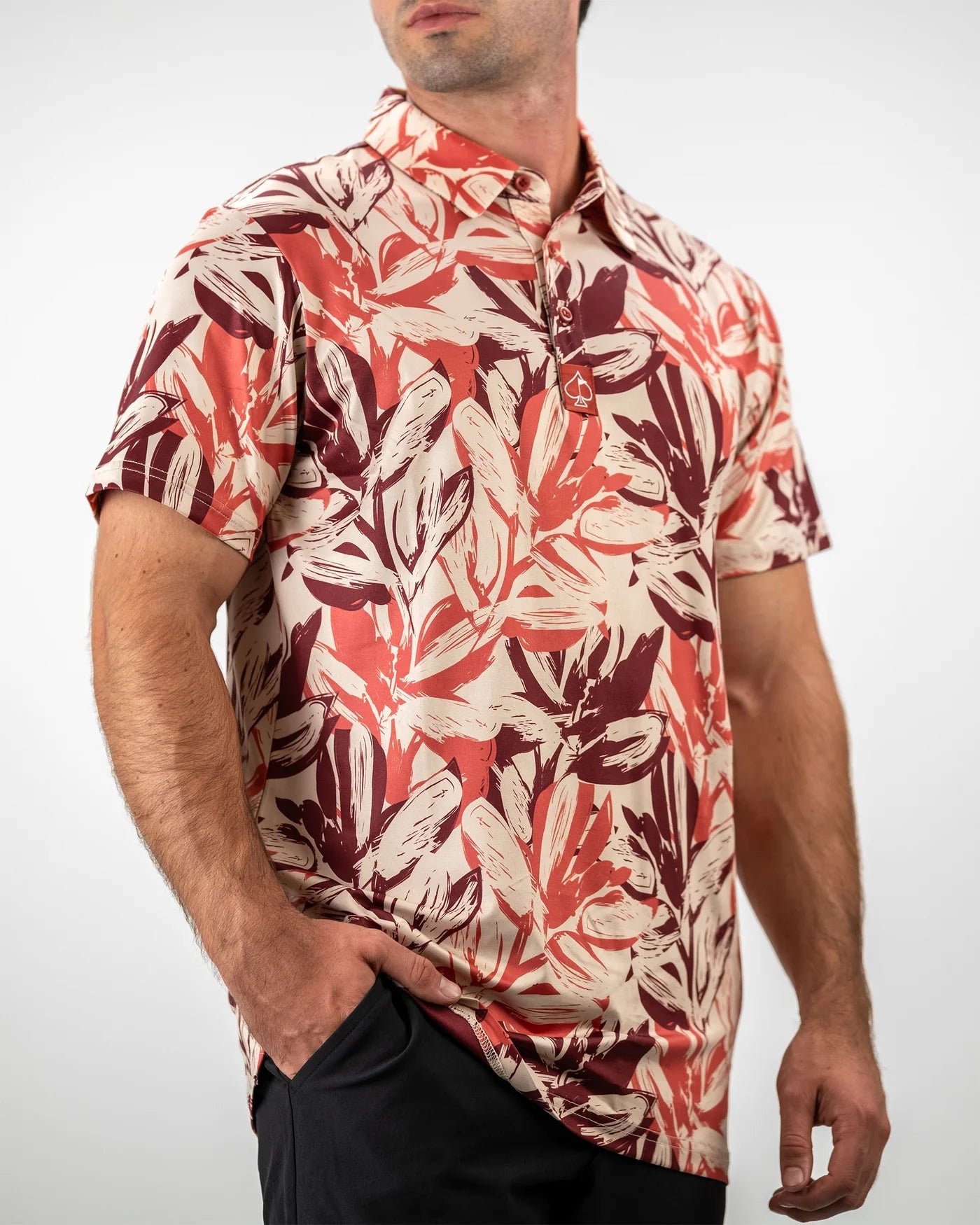 Brushed Floral