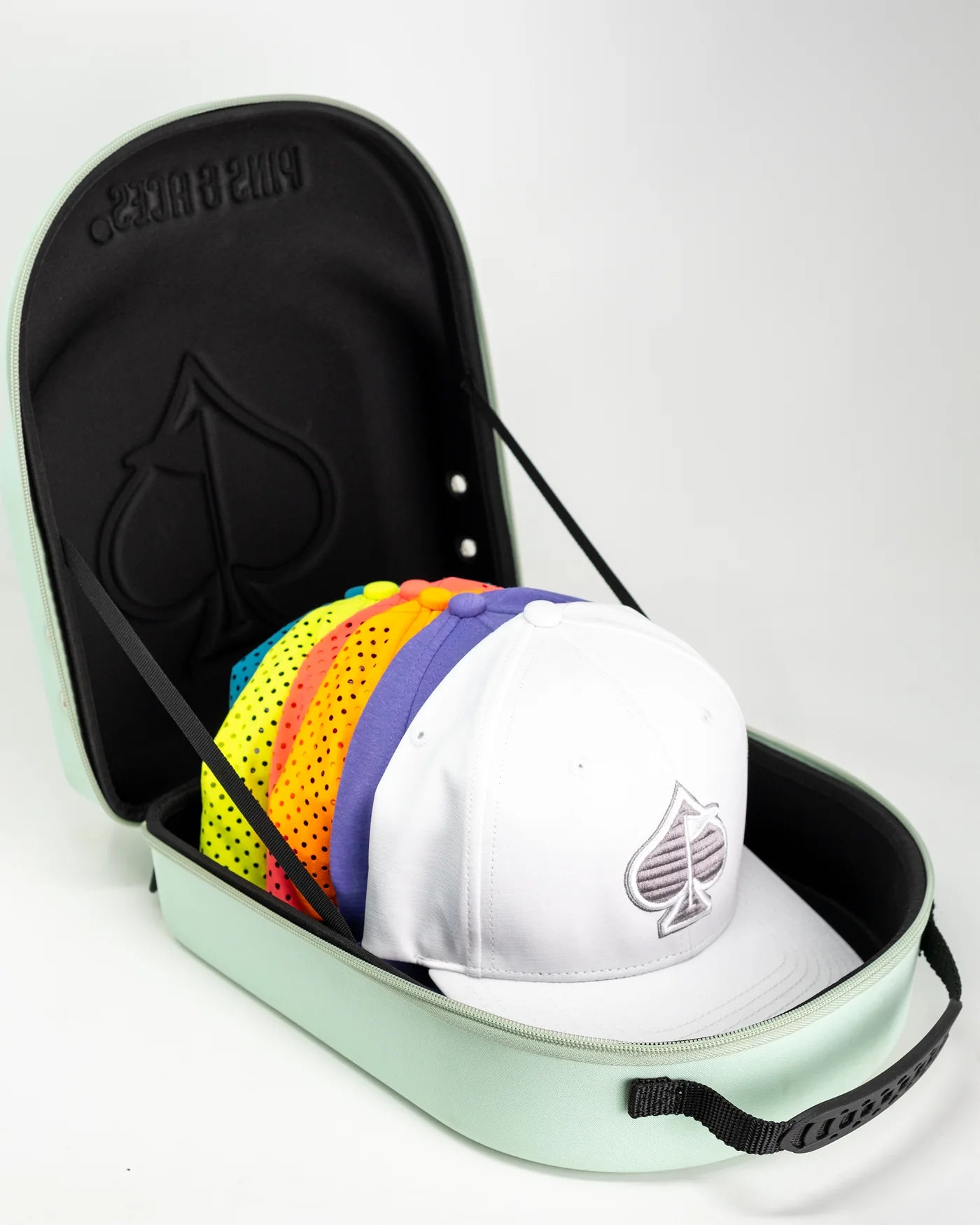 Hat Caddie - Teal